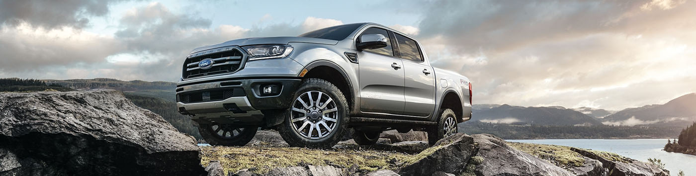 2021 Ford Ranger Appearance Main Img