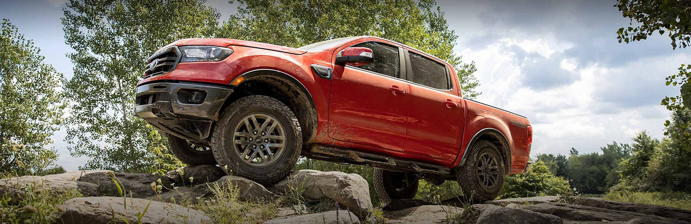 2021 Ford Ranger Main Img