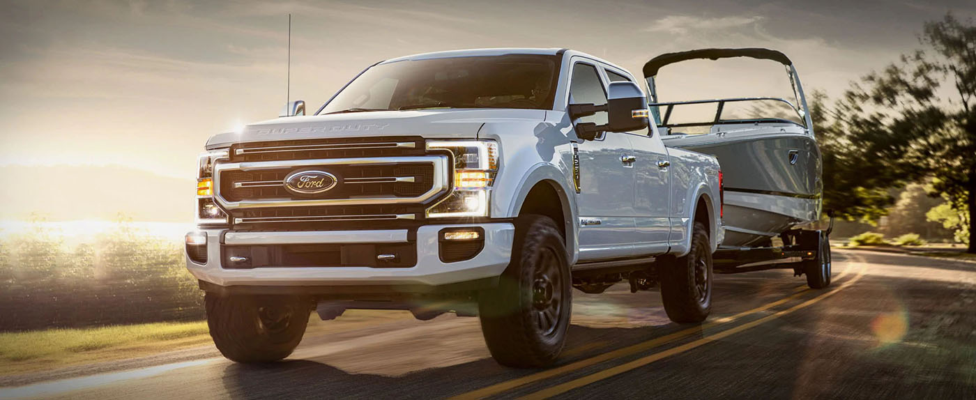 2021 Ford Super Duty Main Img