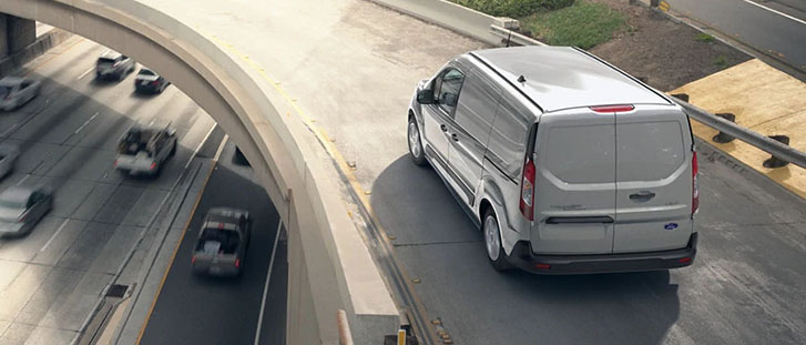 2021 Ford Transit Connect Cargo Van safety