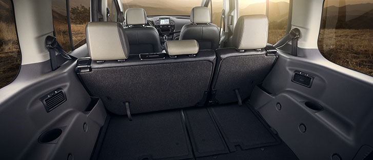 2021 Ford Transit Connect Passenger Wagon comfort