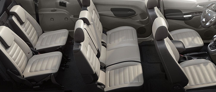 2021 Ford Transit Connect Passenger Wagon comfort