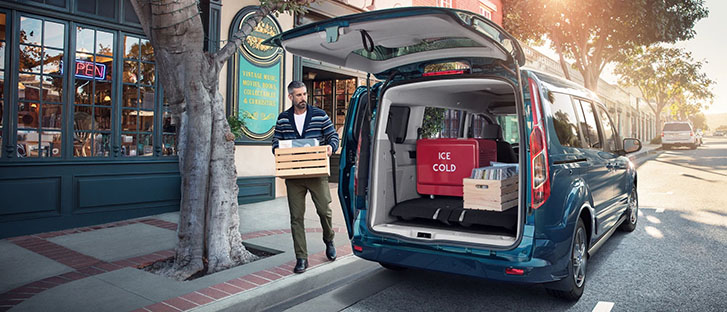 2021 Ford Transit Connect Passenger Wagon comfort