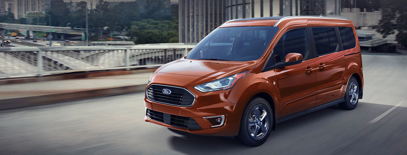 2021 Ford Transit Connect Passenger Wagon Main Img