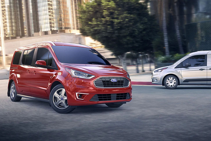 2021 Ford Transit Connect Passenger Wagon performance