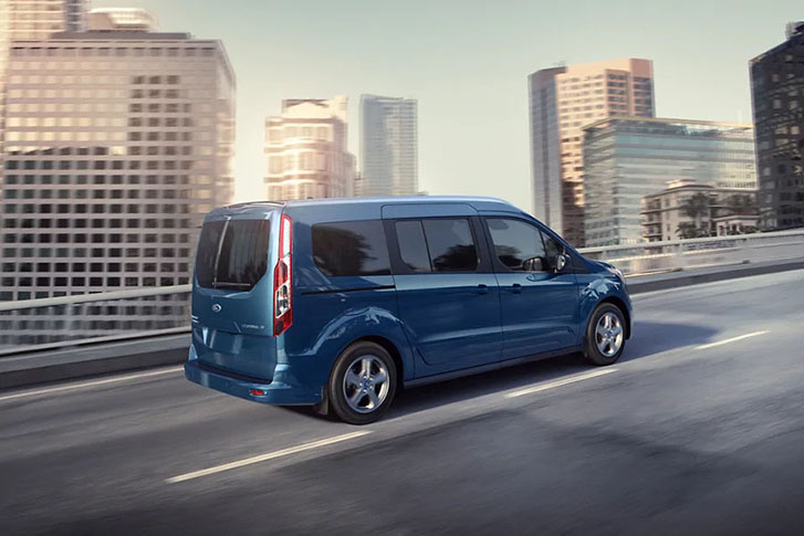 2021 Ford Transit Connect Passenger Wagon performance