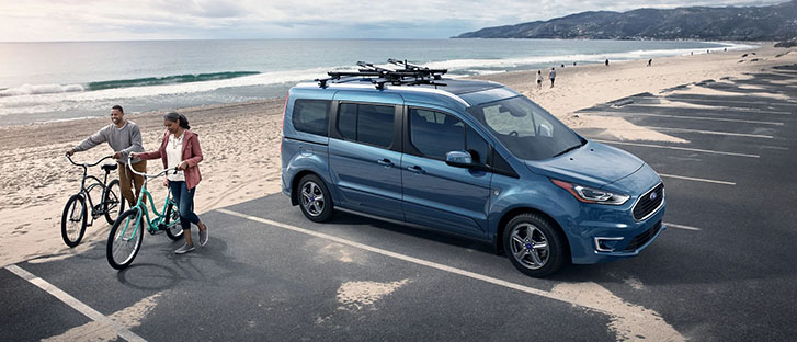 2021 Ford Transit Connect Passenger Wagon safety