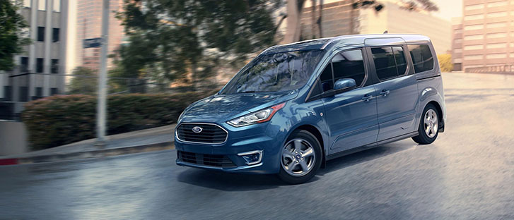 2021 Ford Transit Connect Passenger Wagon safety