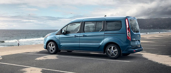 2021 Ford Transit Connect Passenger Wagon safety