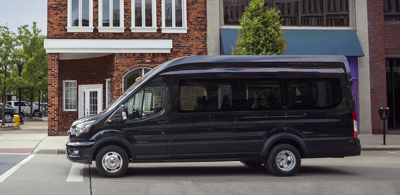 2021 Ford Transit Appearance Main Img