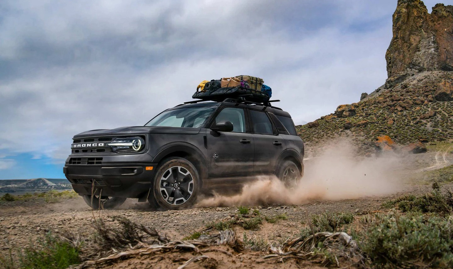 2022 Ford Bronco Sport Appearance Main Img