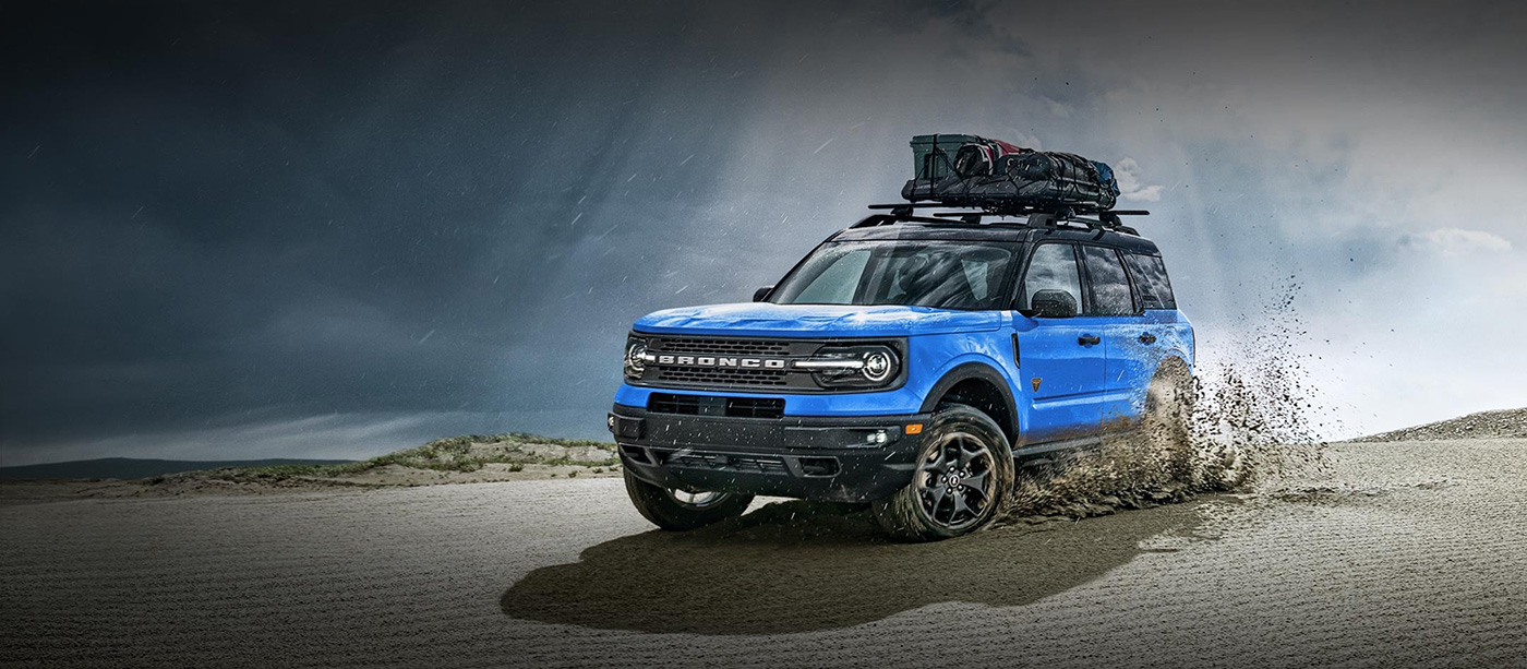 2022 Ford Bronco Sport Main Img