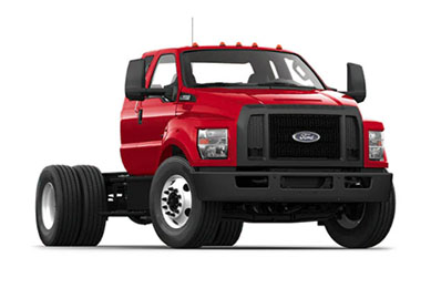 2022 Ford Commercial Vehicles in Canton