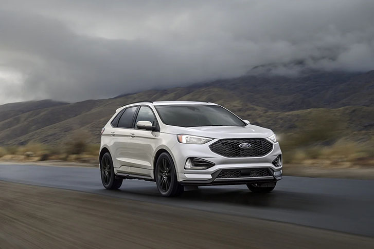 2022 Ford Edge appearance