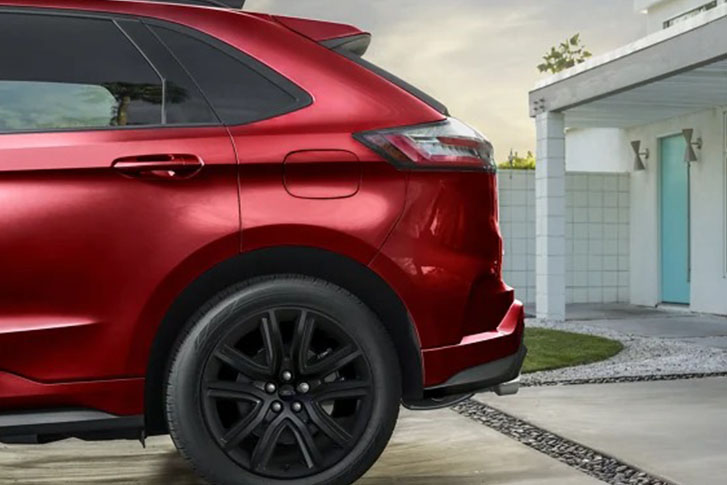 2022 Ford Edge appearance