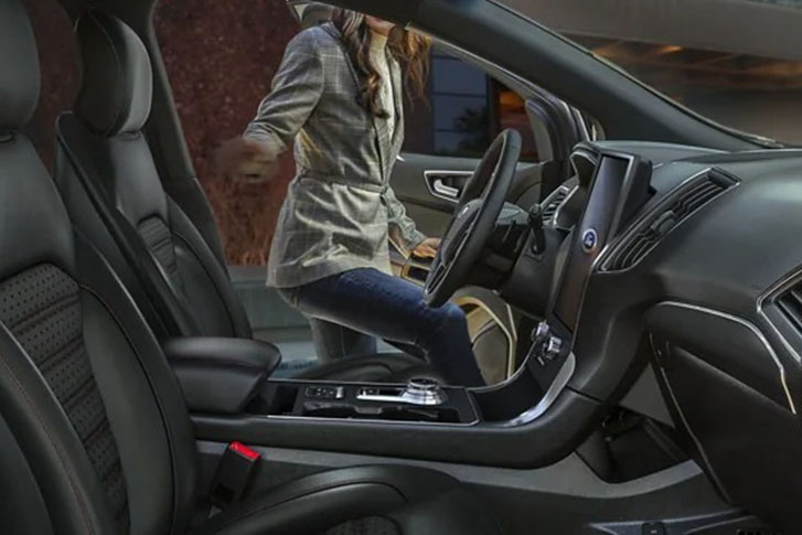 2022 Ford Edge comfort