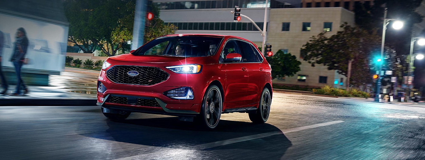 2022 Ford Edge Main Img