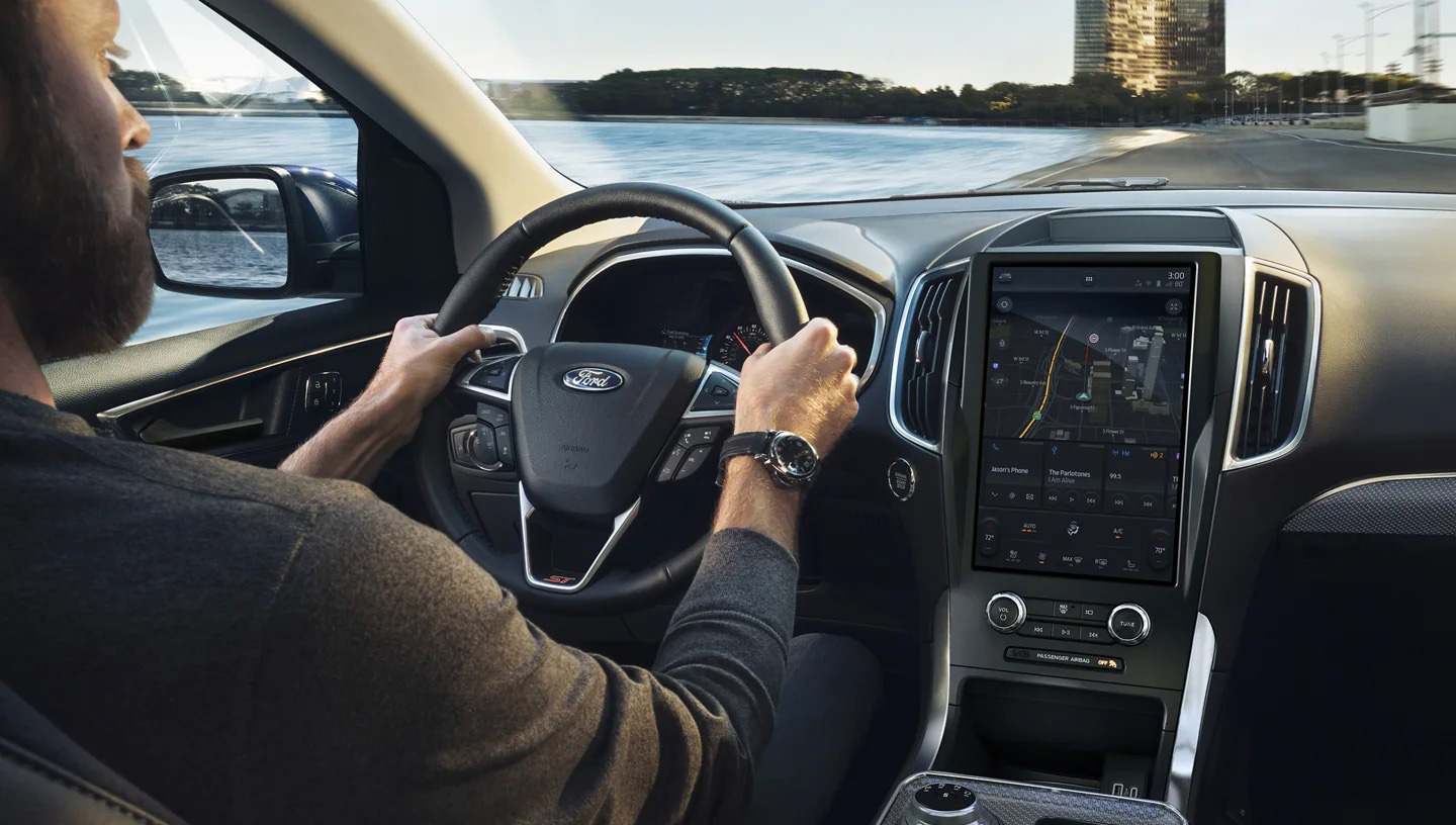2022 Ford Edge Safety Main Img
