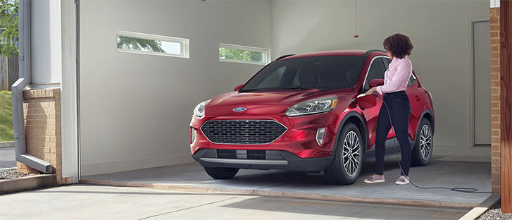 2022 Ford Escape performance