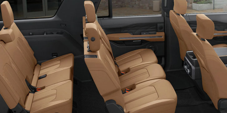 2022 Ford Expedition comfort