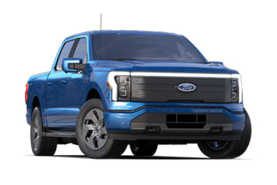 2022 Ford F-150 Lightning in Canton