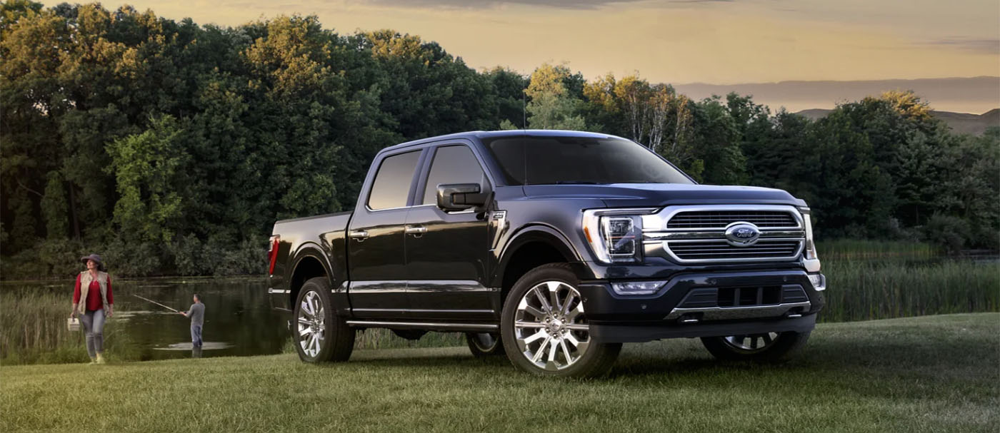 2022 Ford F-150 Main Img