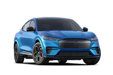 2022 Ford Mustang Mach-E in Larned