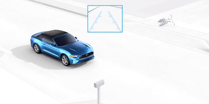 2022 Ford Mustang Mach-E safety