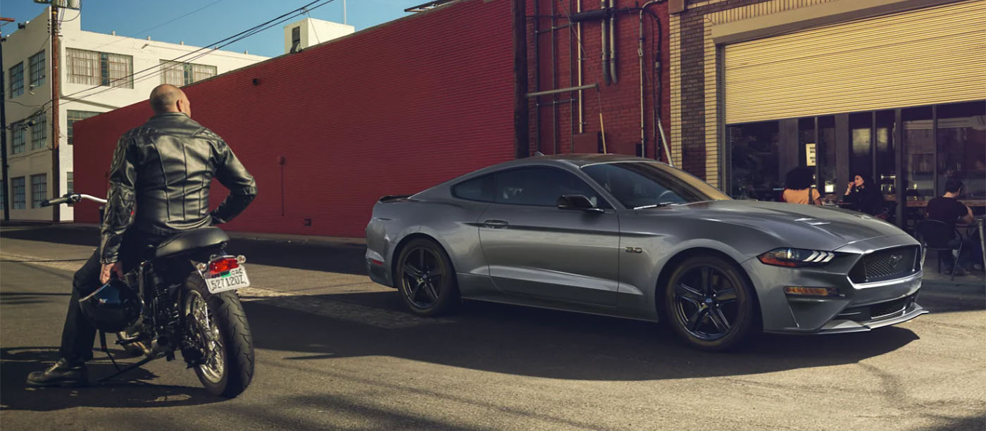 2022 Ford Mustang Main Img