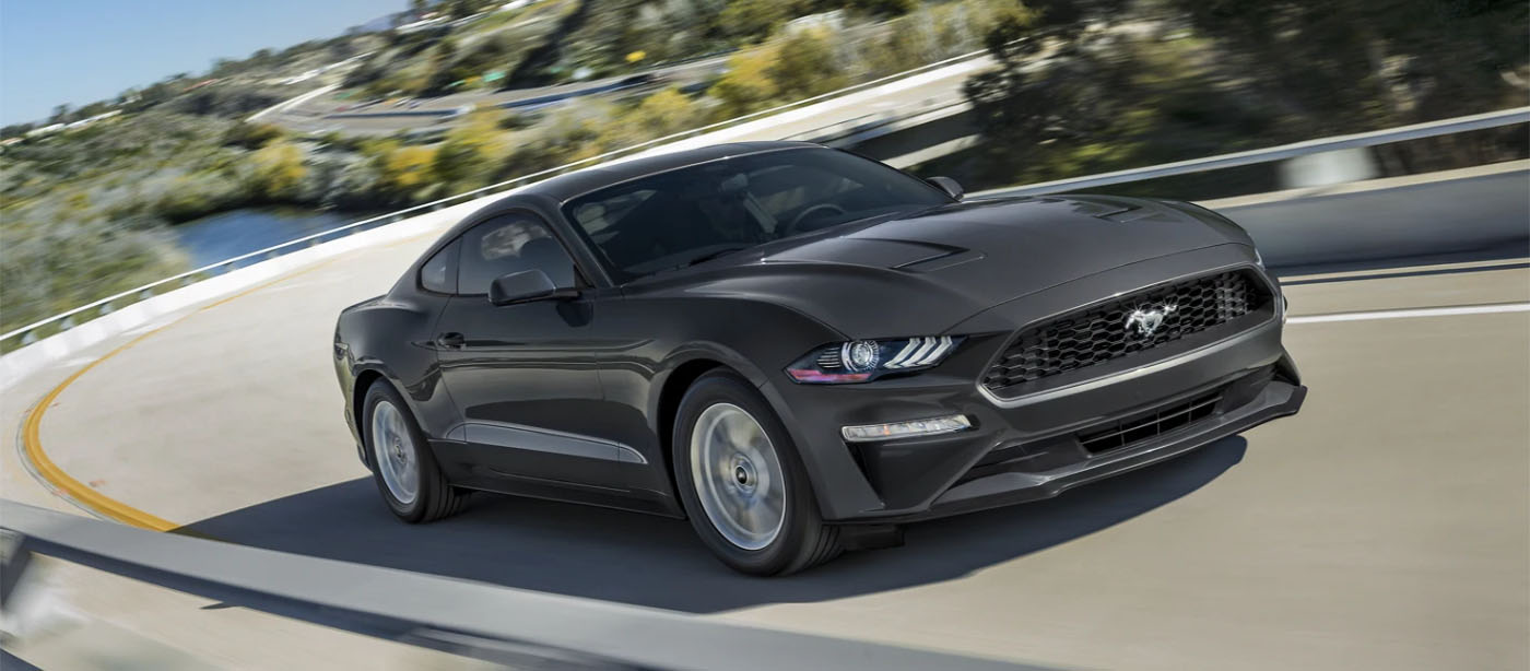 2022 Ford Mustang Safety Main Img