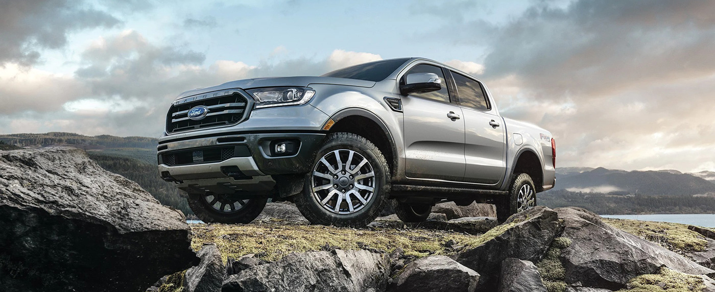 2022 Ford Ranger Main Img