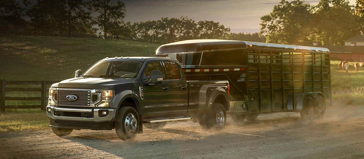 2022 Ford Super Duty Main Img