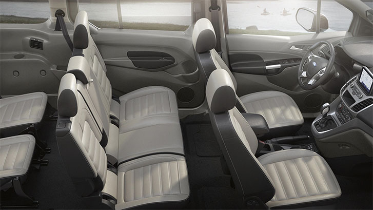 2022 Ford Transit Connect comfort
