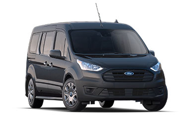 2022 Ford Transit Connect in Larned