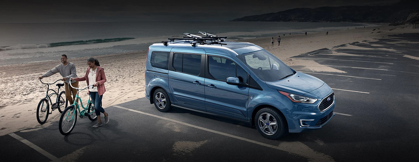 2022 Ford Transit Connect Main Img