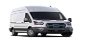 E-Transit Cargo Van