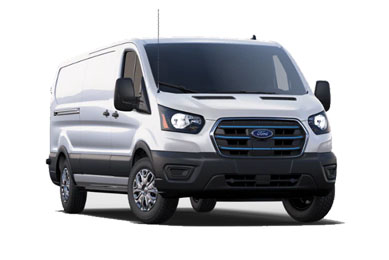 2023 Ford E-Transit in Houston