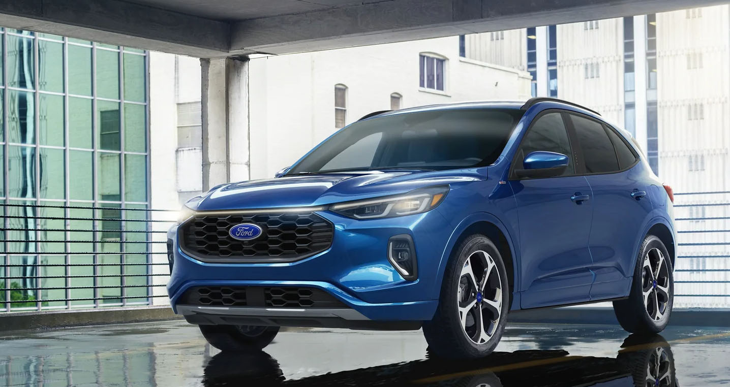 2023 Ford Escape Main Img
