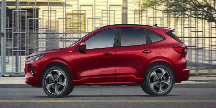 2023 Ford Escape performance