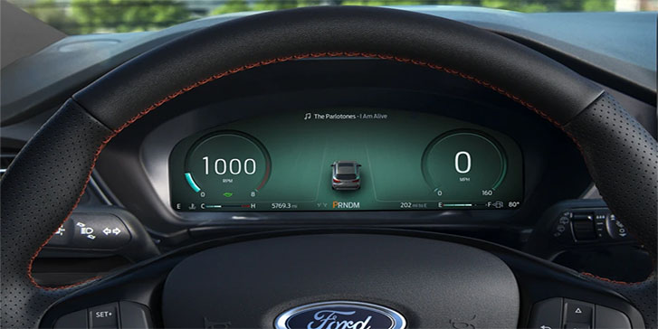 2023 Ford Escape performance