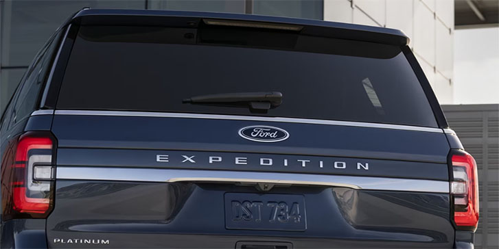 2023 Ford Expedition appearance