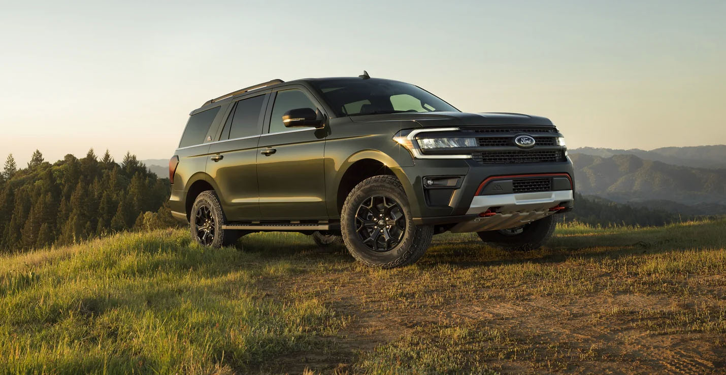 2023 Ford Expedition Main Img