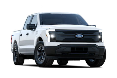 2023 Ford F-150 Lightning in Canton