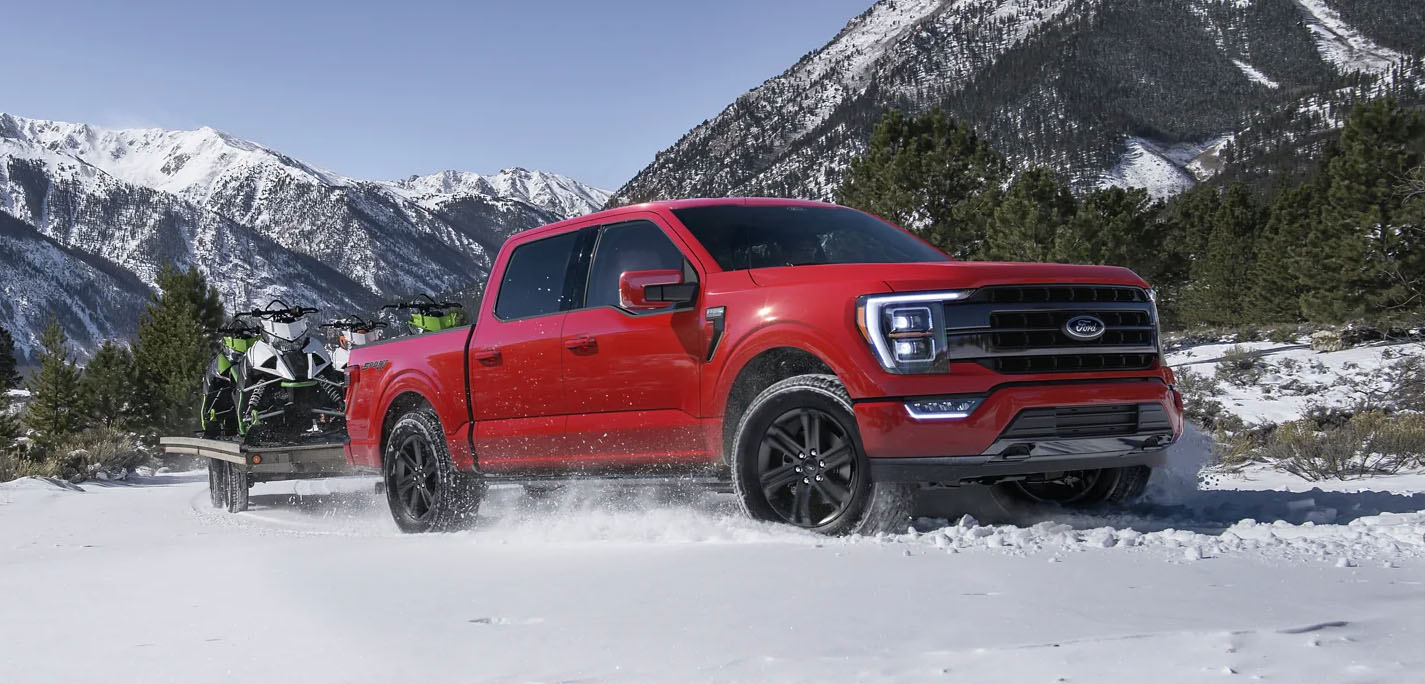 2023 Ford F-150 Safety Main Img