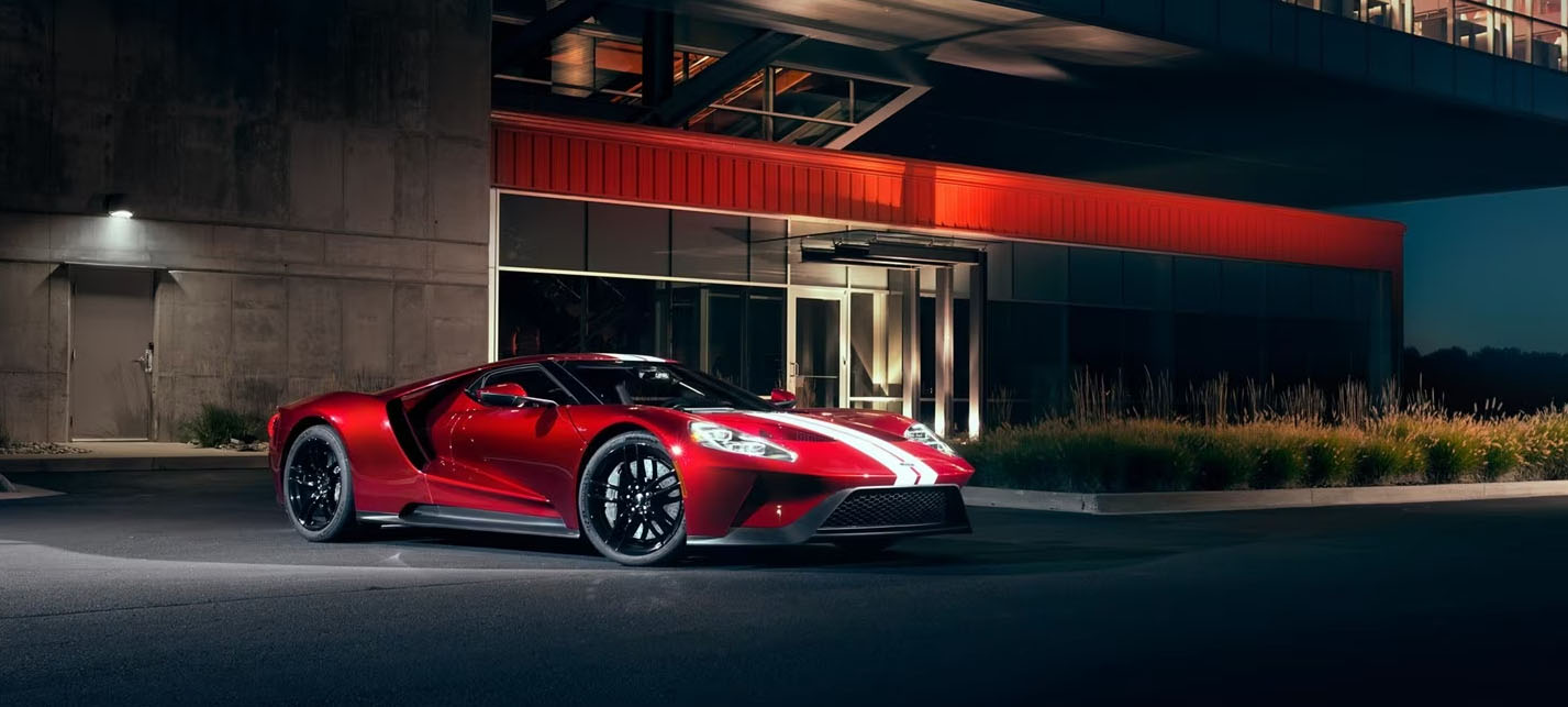 2023 Ford GT Appearance Main Img