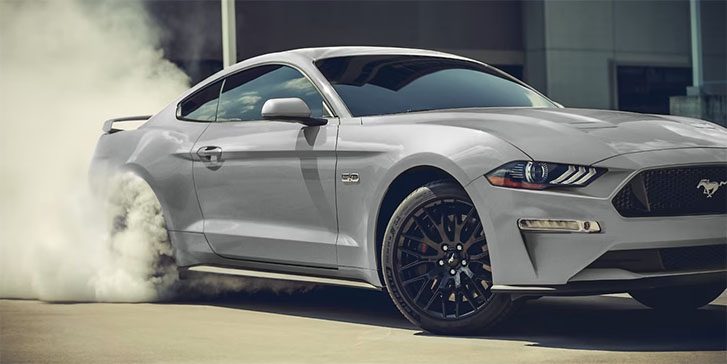 2023 Ford Mustang appearance