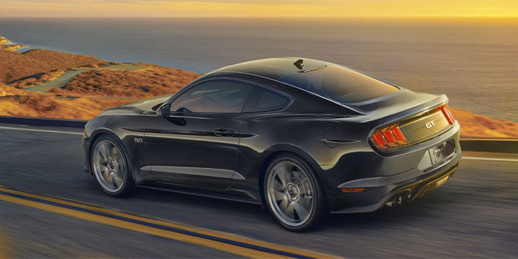 2023 Ford Mustang performance