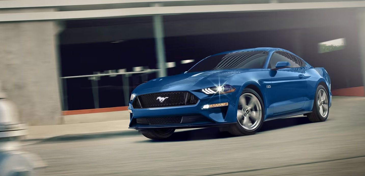 2023 Ford Mustang Safety Main Img
