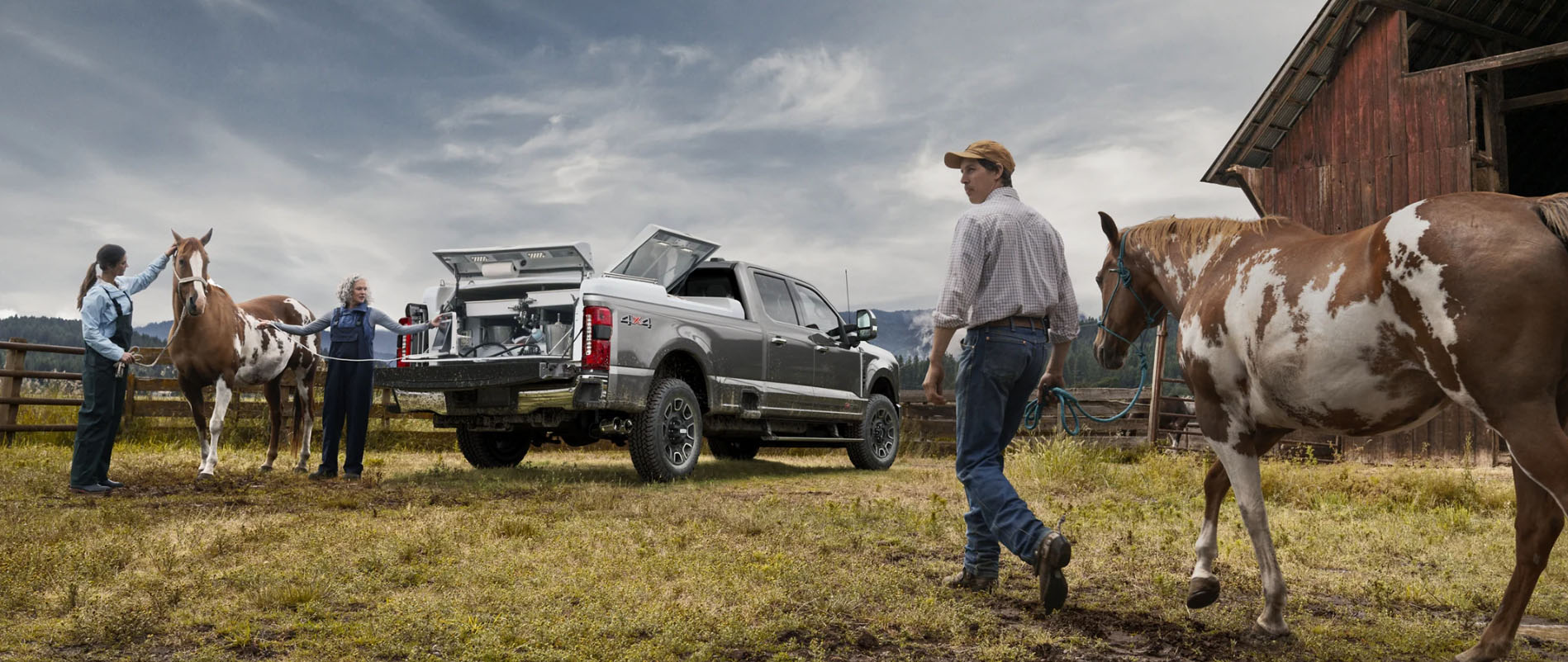 2023 Ford Super Duty Appearance Main Img
