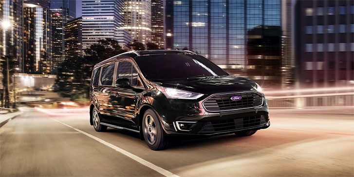 2023 Ford Transit Connect Passenger Wagon performance